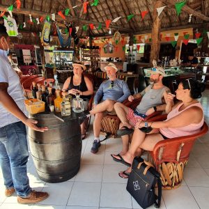 COZUMEL BAR CRAWL TOUR